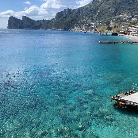 Camping Villaggio Nettuno Нерано Экстерьер фото