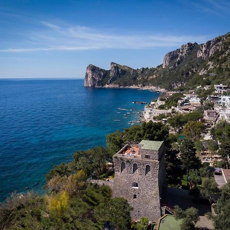 Camping Villaggio Nettuno Нерано Экстерьер фото