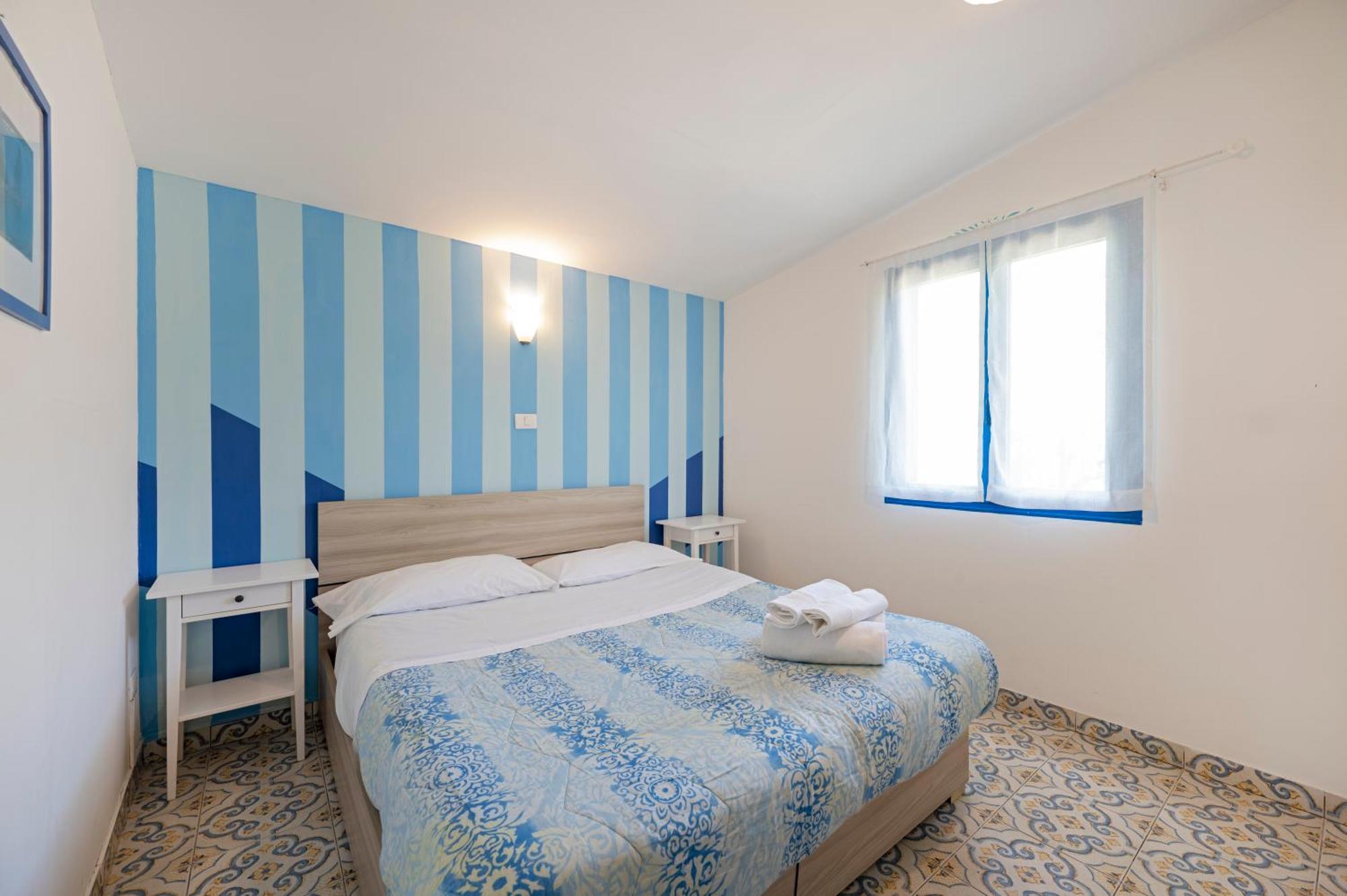Camping Villaggio Nettuno Нерано Экстерьер фото