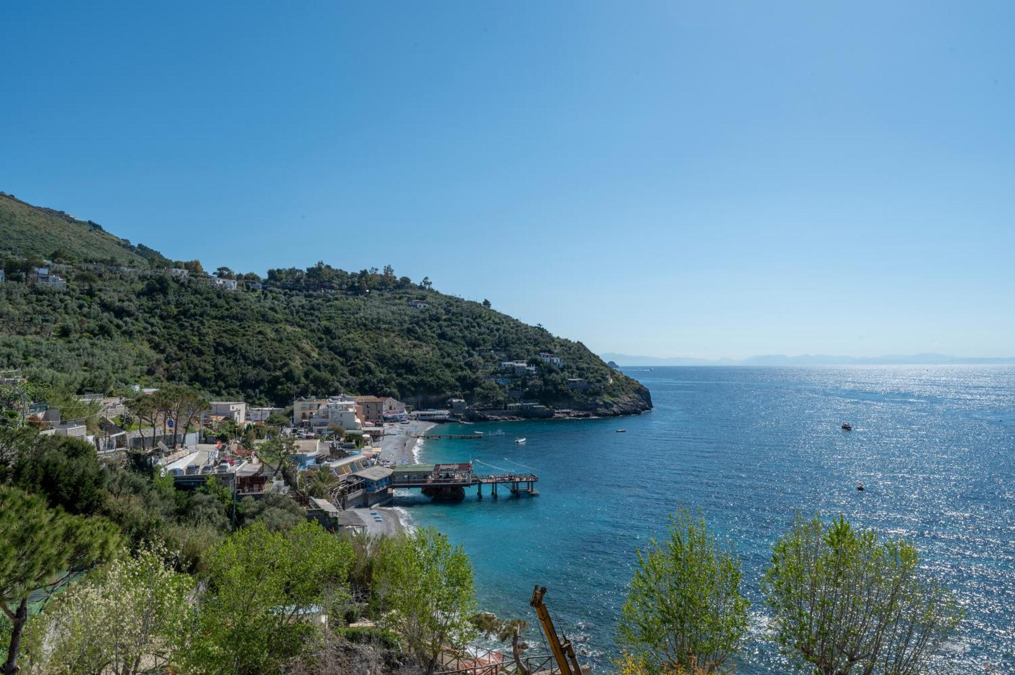 Camping Villaggio Nettuno Нерано Экстерьер фото
