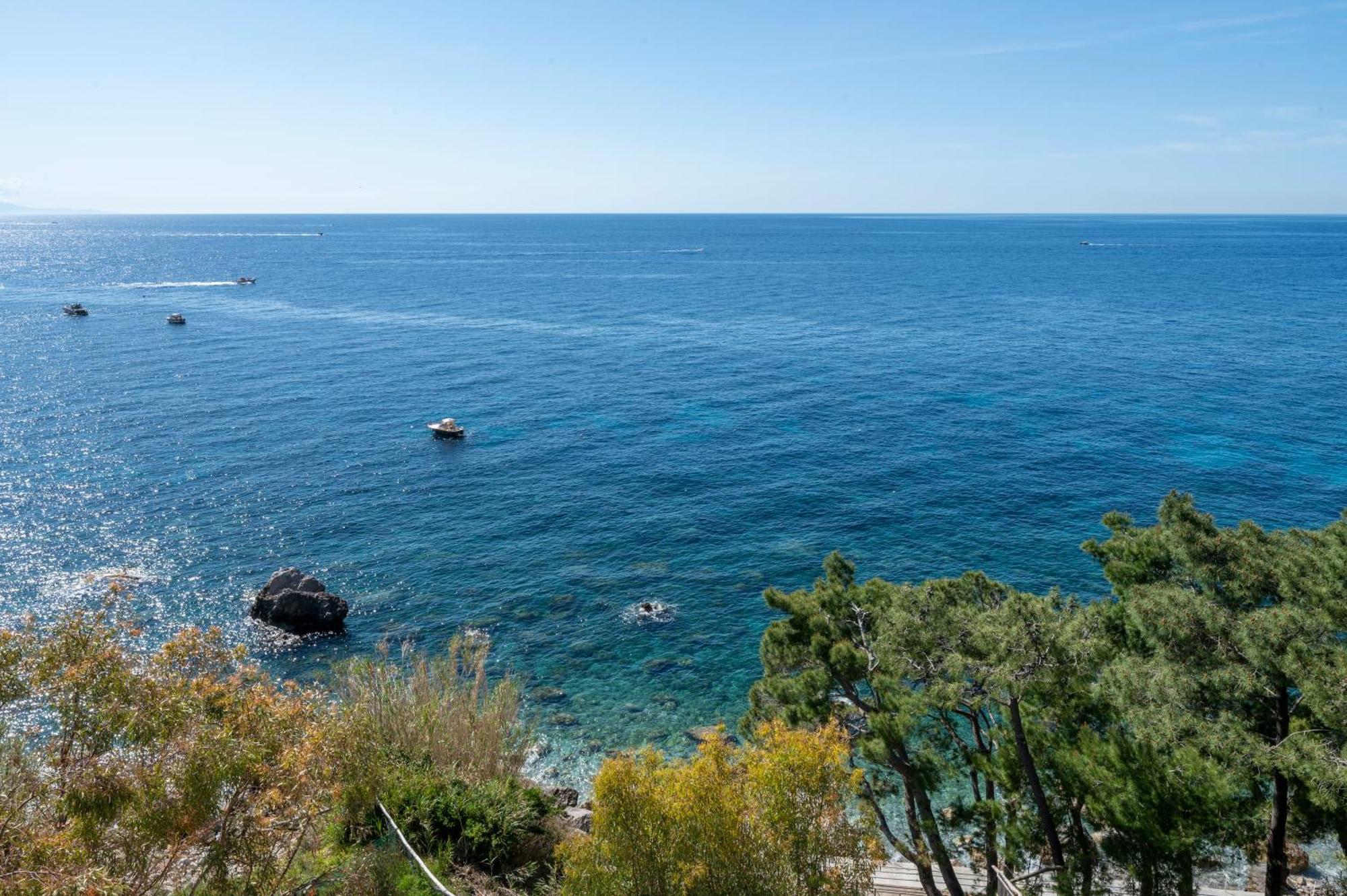 Camping Villaggio Nettuno Нерано Экстерьер фото