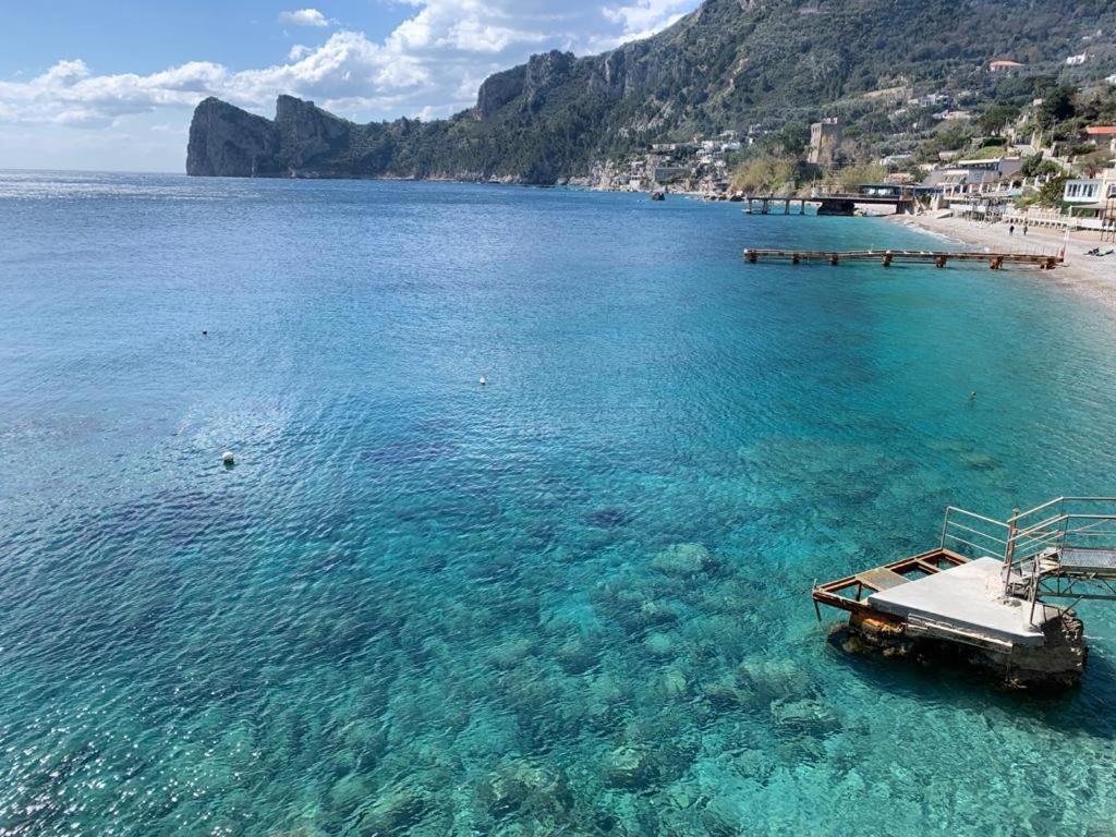 Camping Villaggio Nettuno Нерано Экстерьер фото