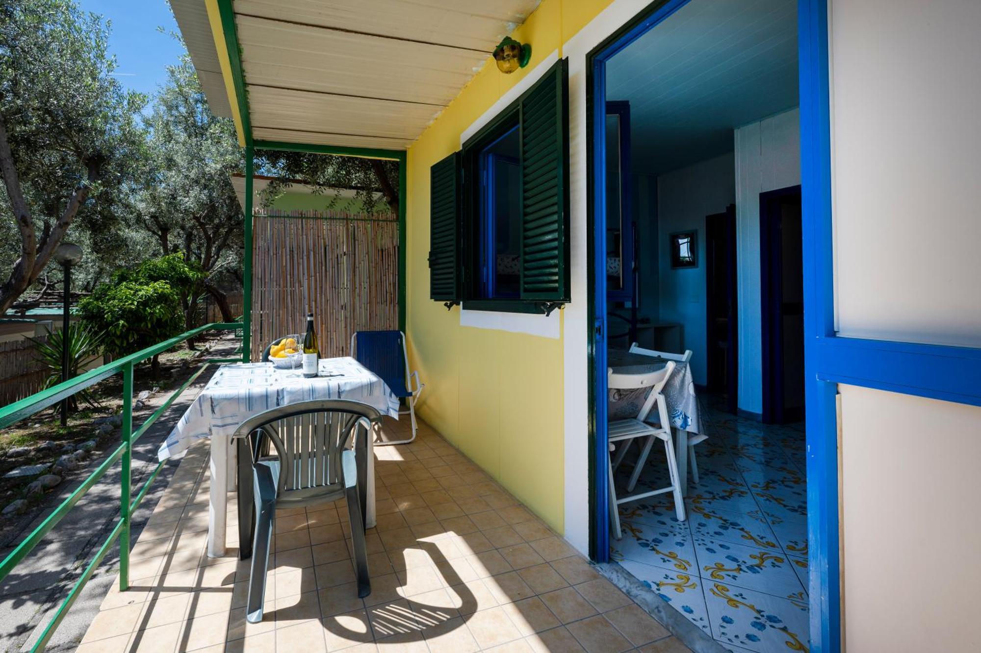 Camping Villaggio Nettuno Нерано Экстерьер фото