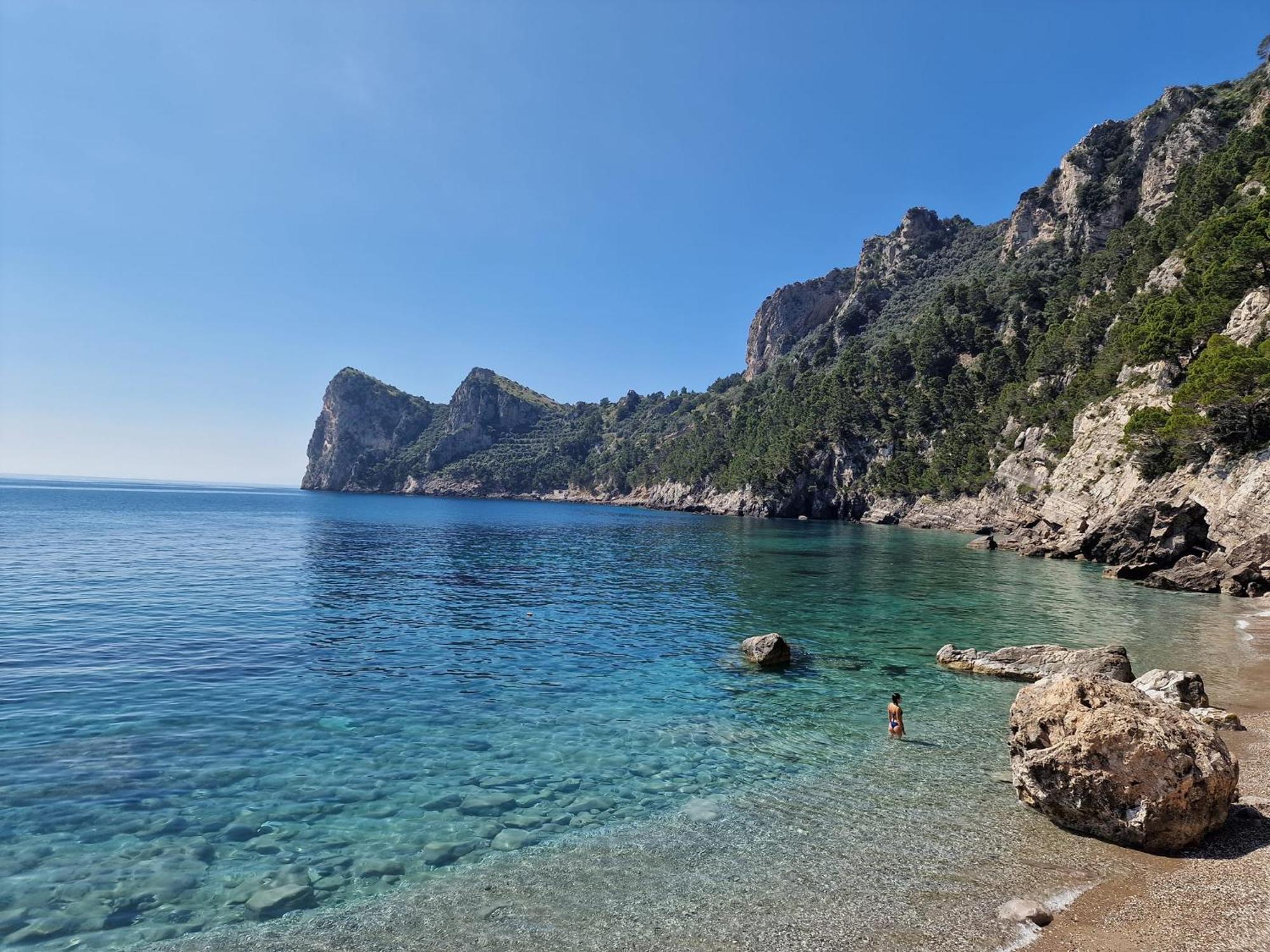Camping Villaggio Nettuno Нерано Экстерьер фото