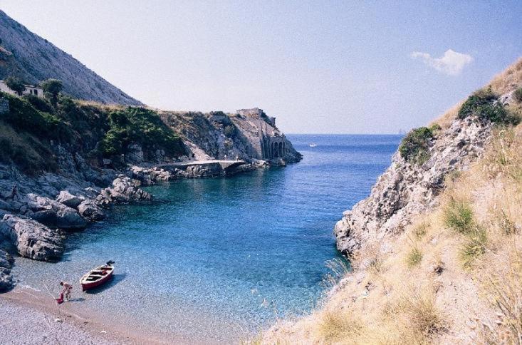 Camping Villaggio Nettuno Нерано Экстерьер фото
