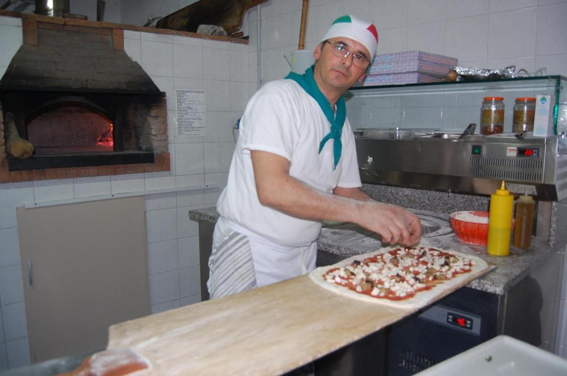 Camping Villaggio Nettuno Нерано Экстерьер фото