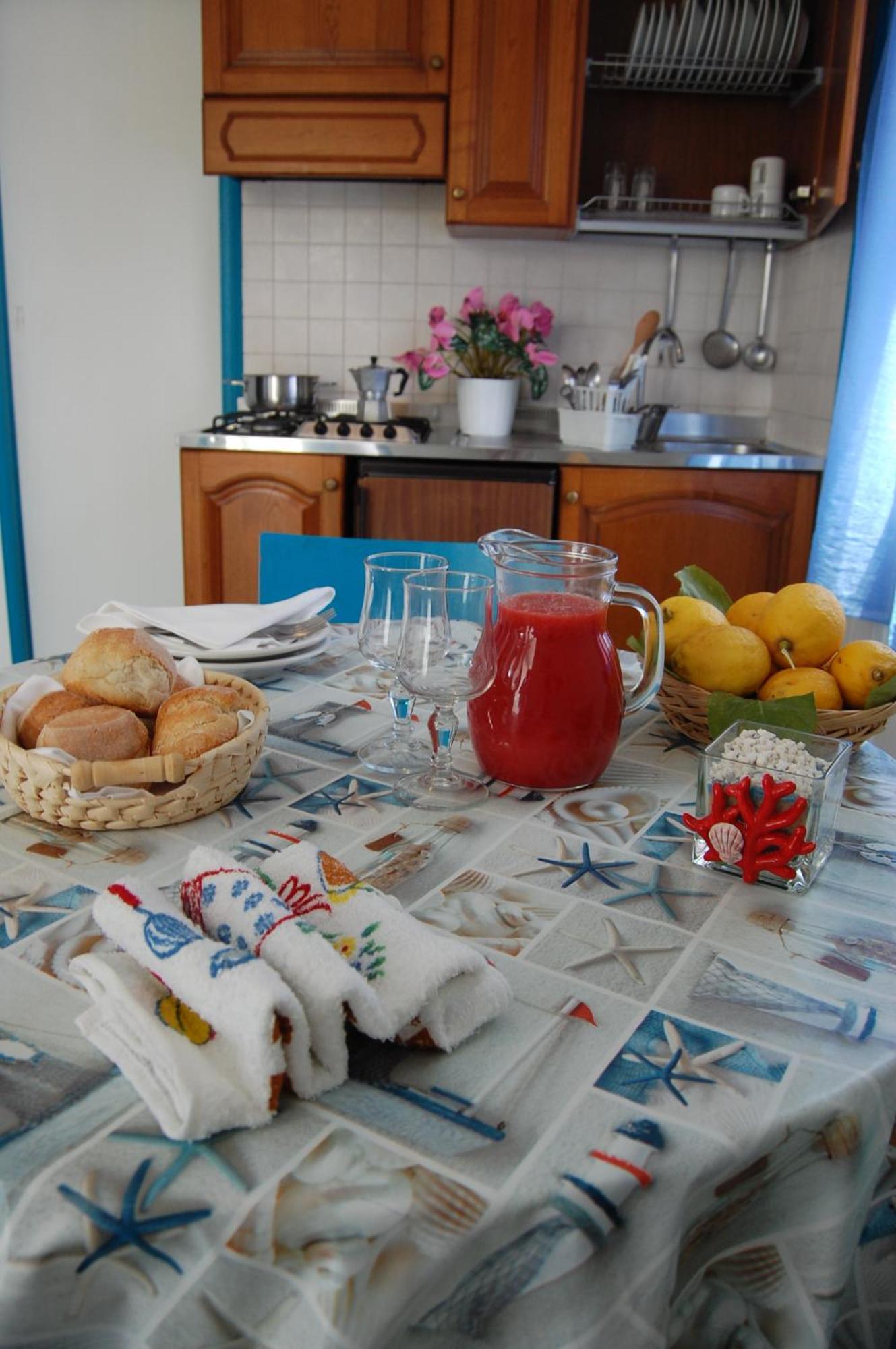 Camping Villaggio Nettuno Нерано Экстерьер фото