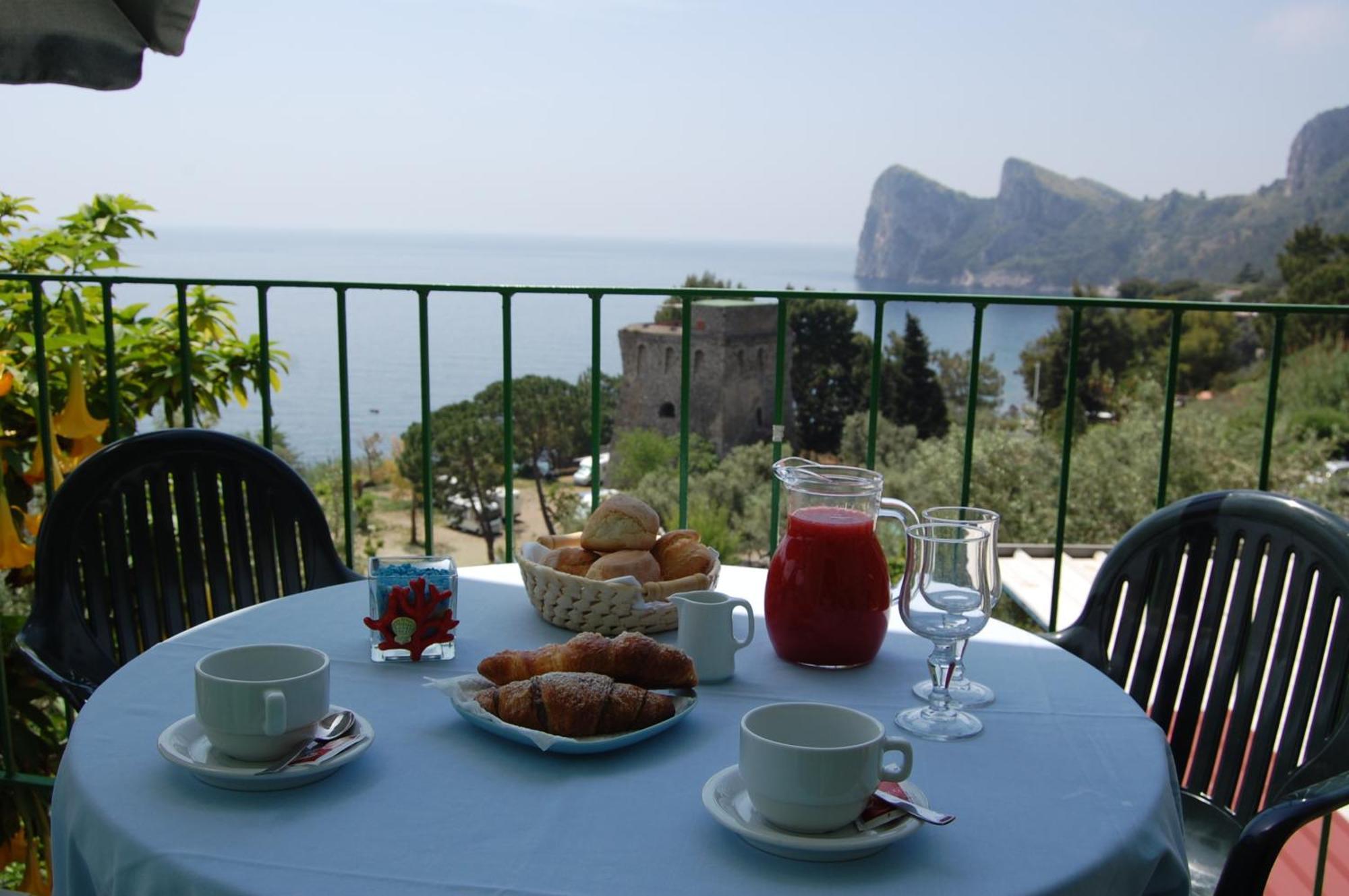Camping Villaggio Nettuno Нерано Экстерьер фото