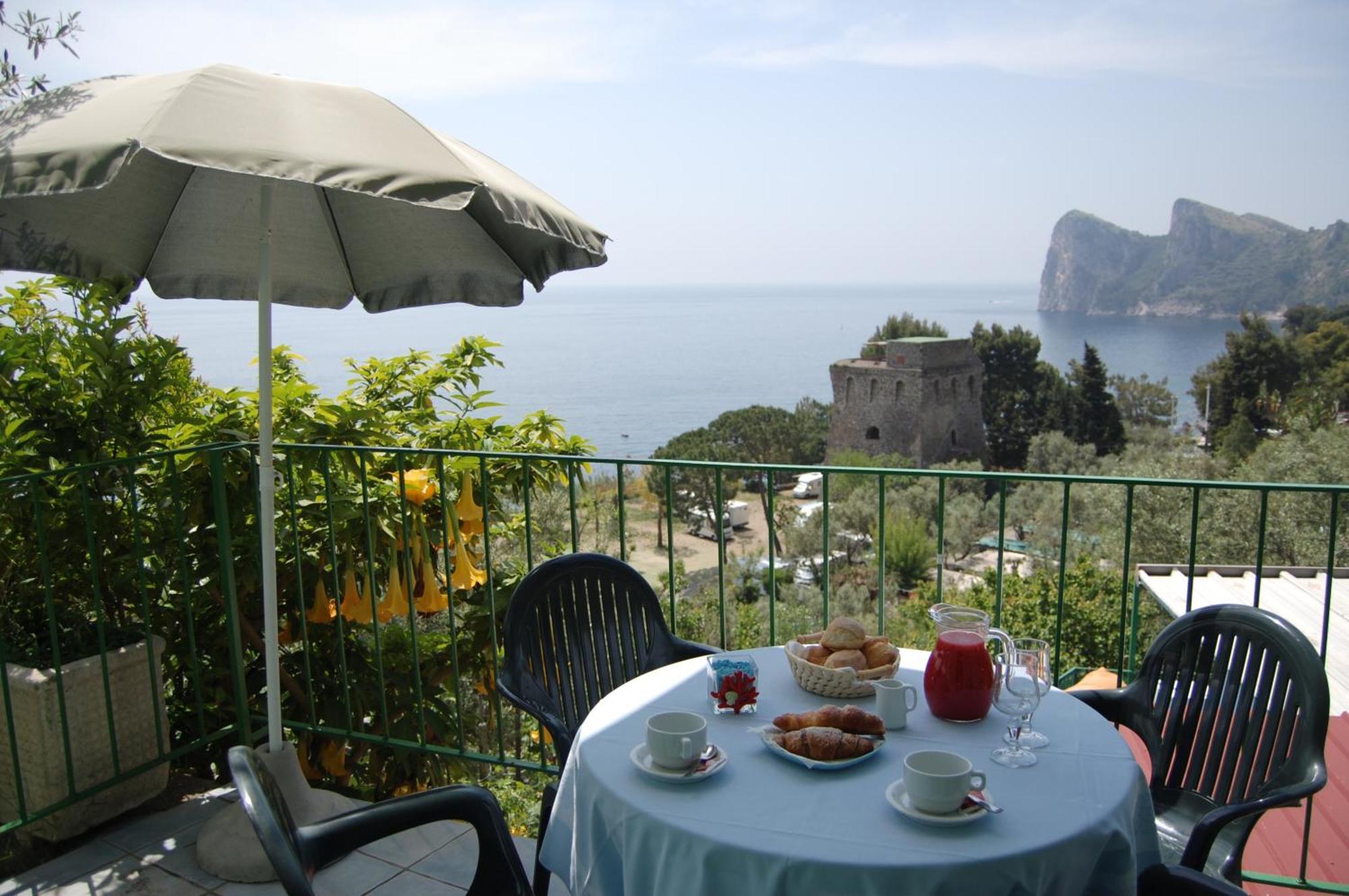 Camping Villaggio Nettuno Нерано Экстерьер фото