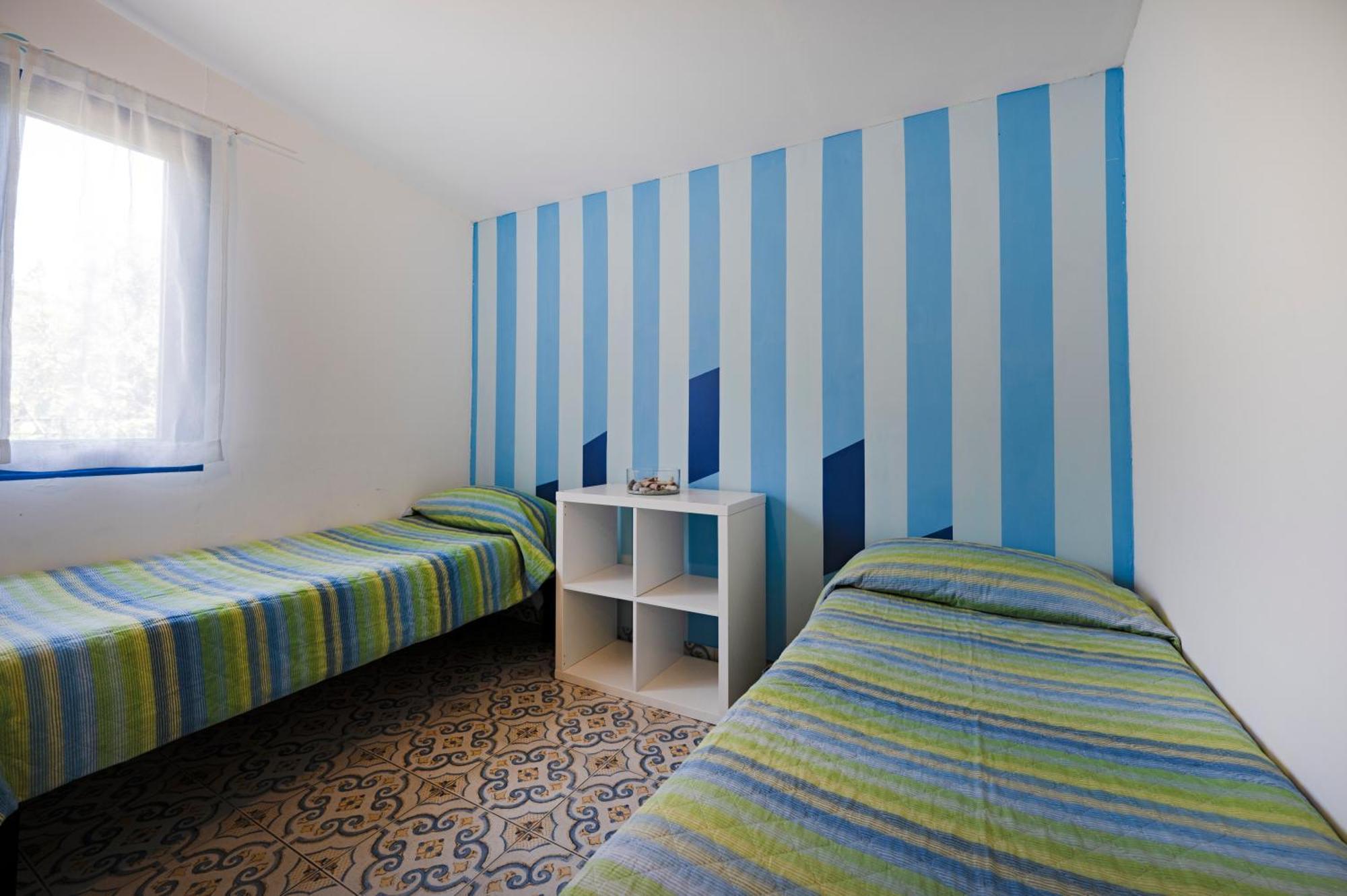 Camping Villaggio Nettuno Нерано Экстерьер фото