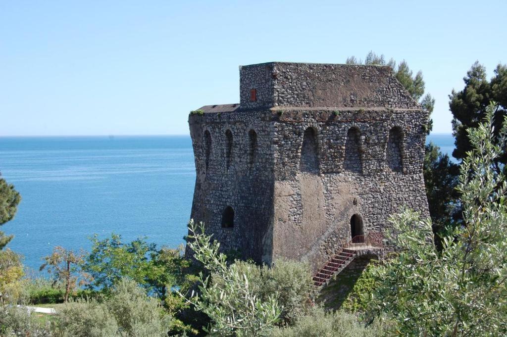 Camping Villaggio Nettuno Нерано Экстерьер фото