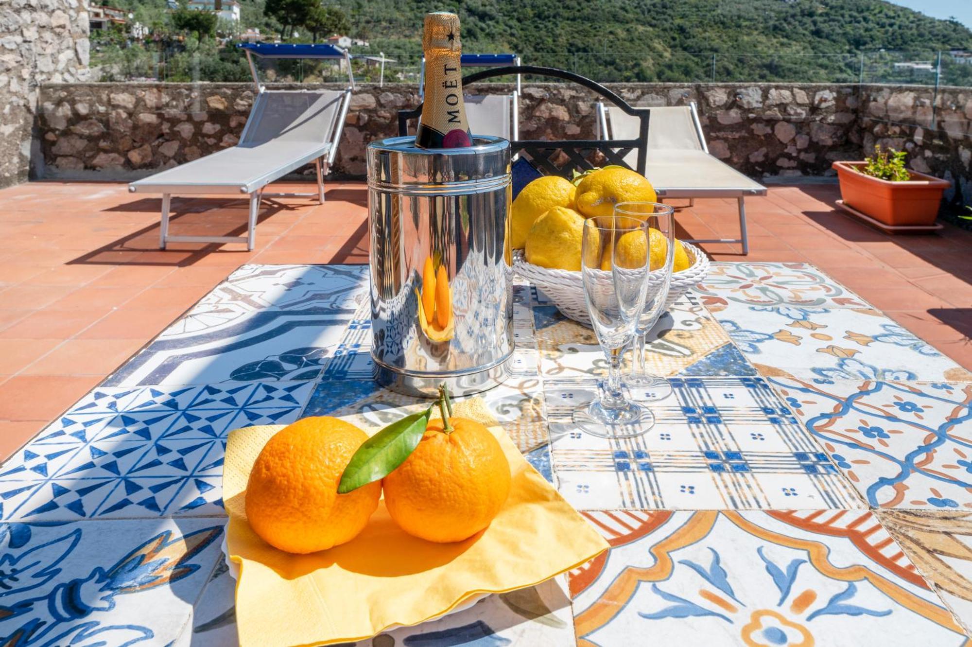 Camping Villaggio Nettuno Нерано Экстерьер фото